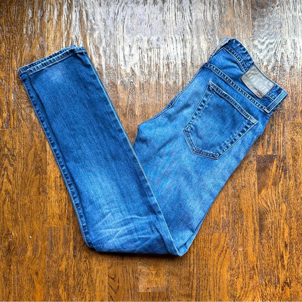 AG Adriano Goldschmied Jeans Men’s The Tellis 32R 32x33 Skinny 9.9/10